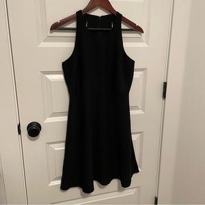 Beautiful little black dress with back details